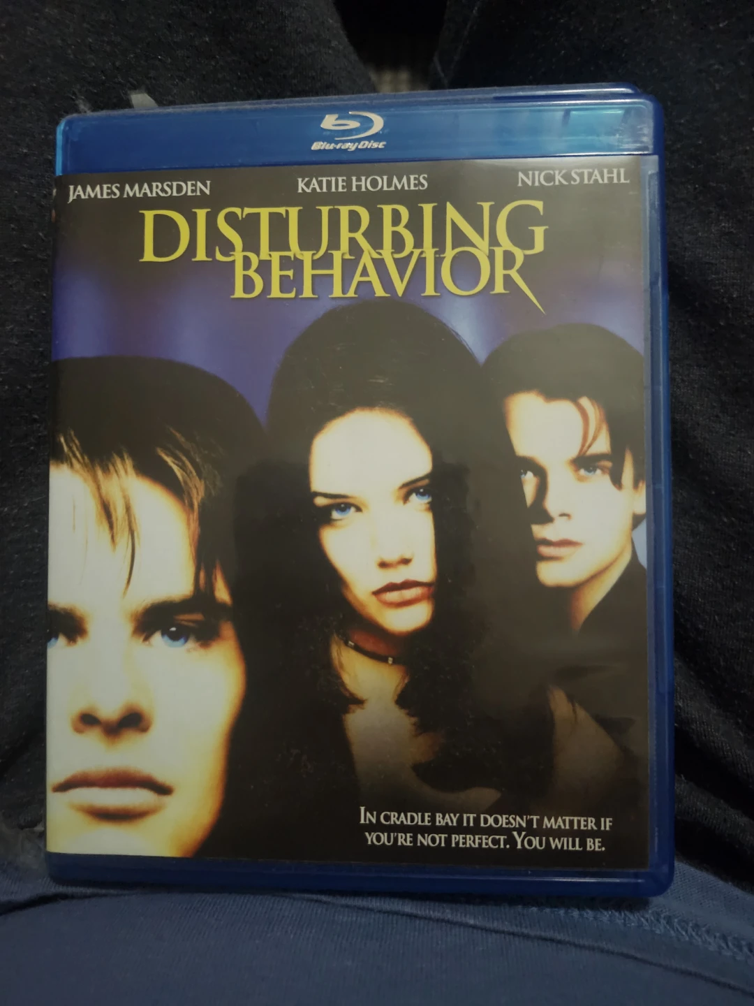 Disturbing Behavior Blu-ray Disc
