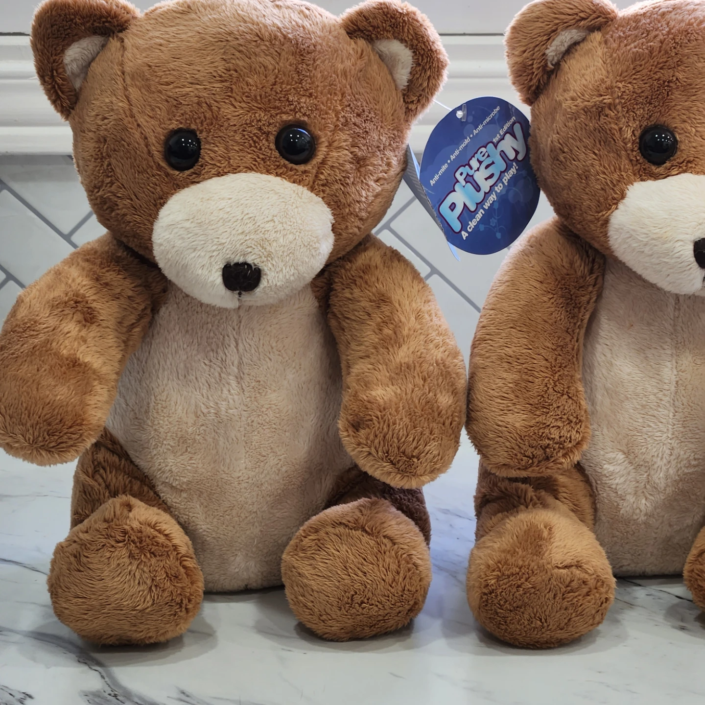 Pure Plushy Teddy Bear - photo 2