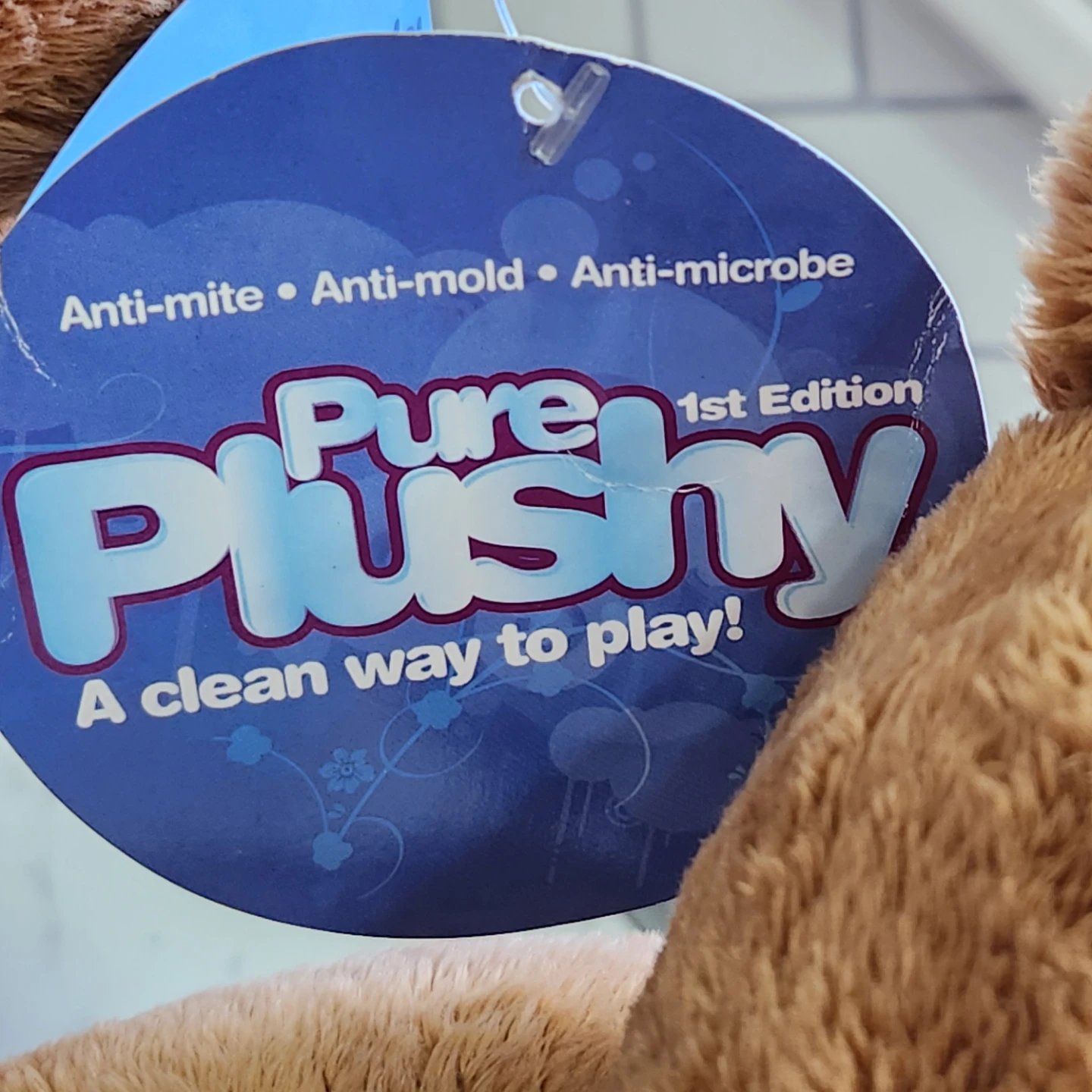 Pure Plushy Teddy Bear - photo 5