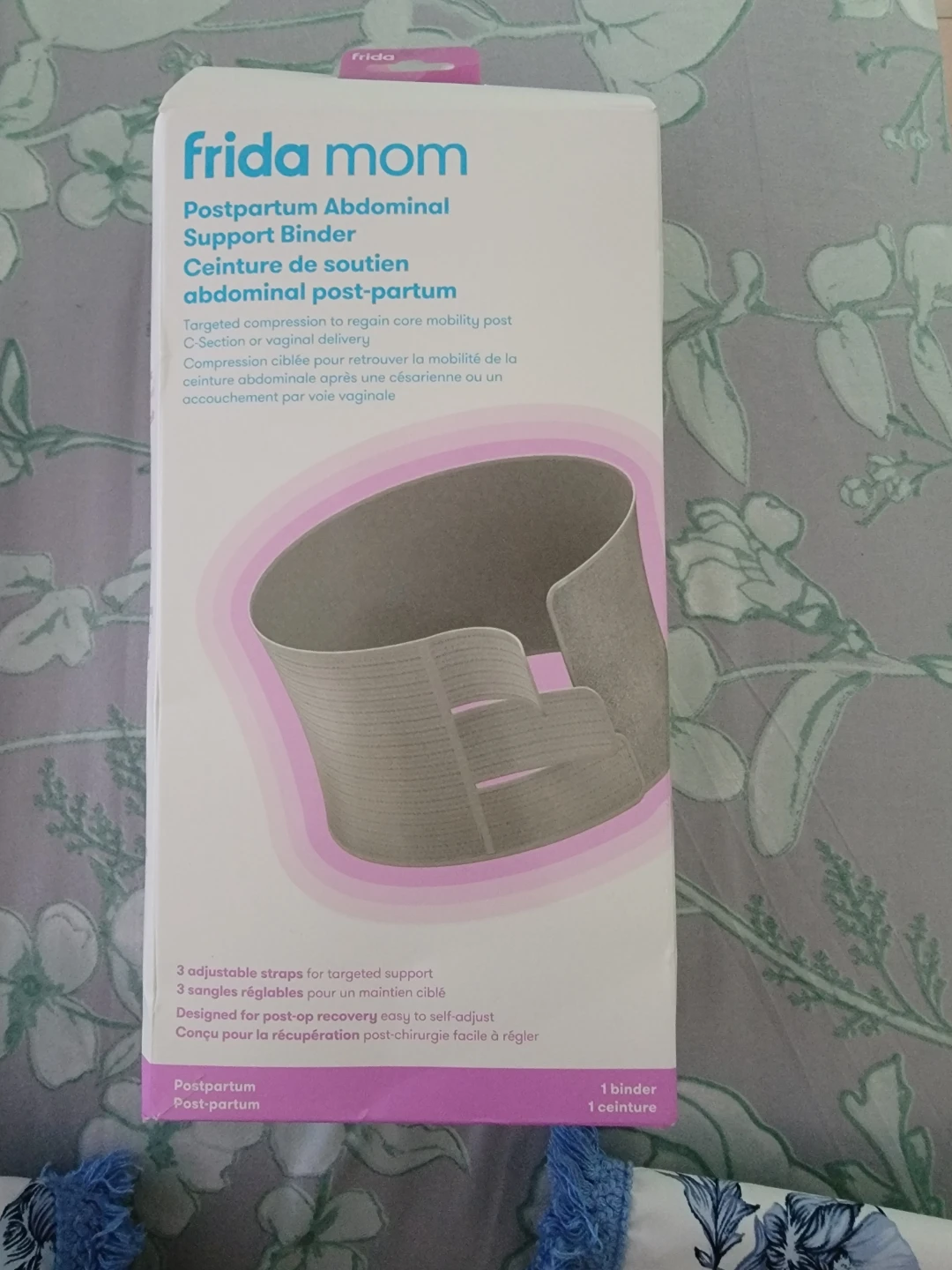 Frida Mom Postpartum Abdominal Support Binder