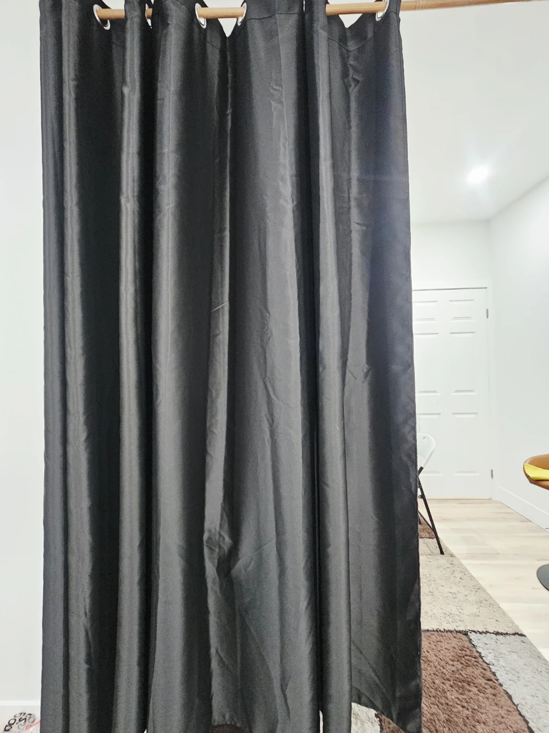 Wolitsa Boho Curtain Rod