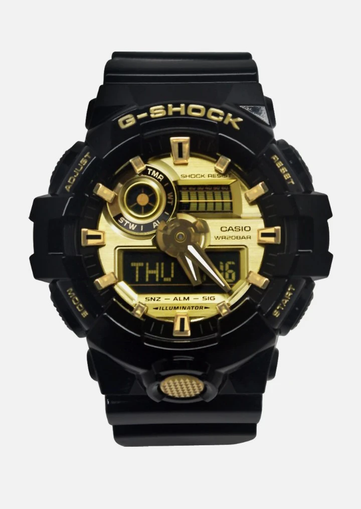 Casio G-Shock Watch Module No. 5522