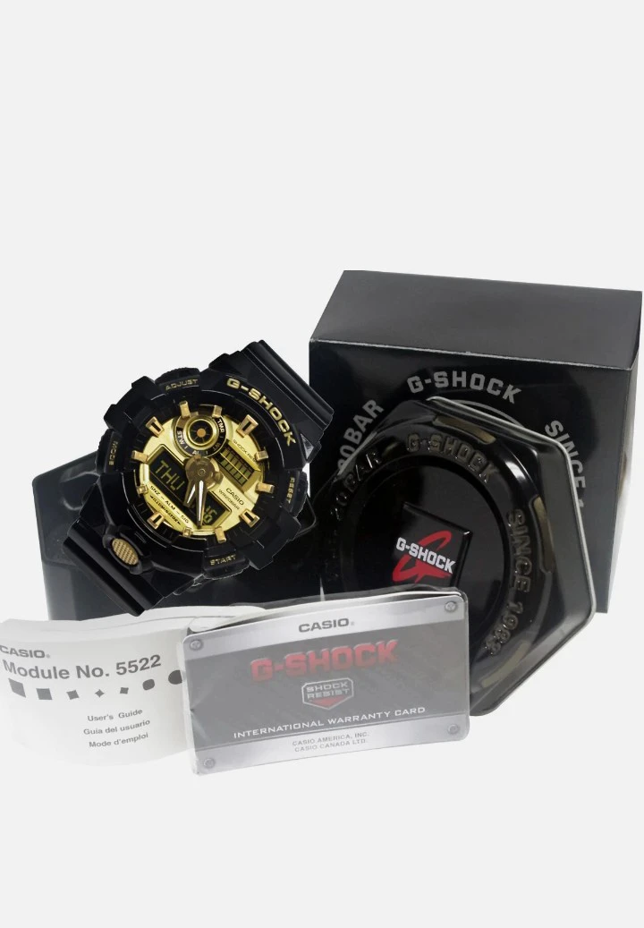 Casio G-Shock Watch Module No. 5522 - photo 2