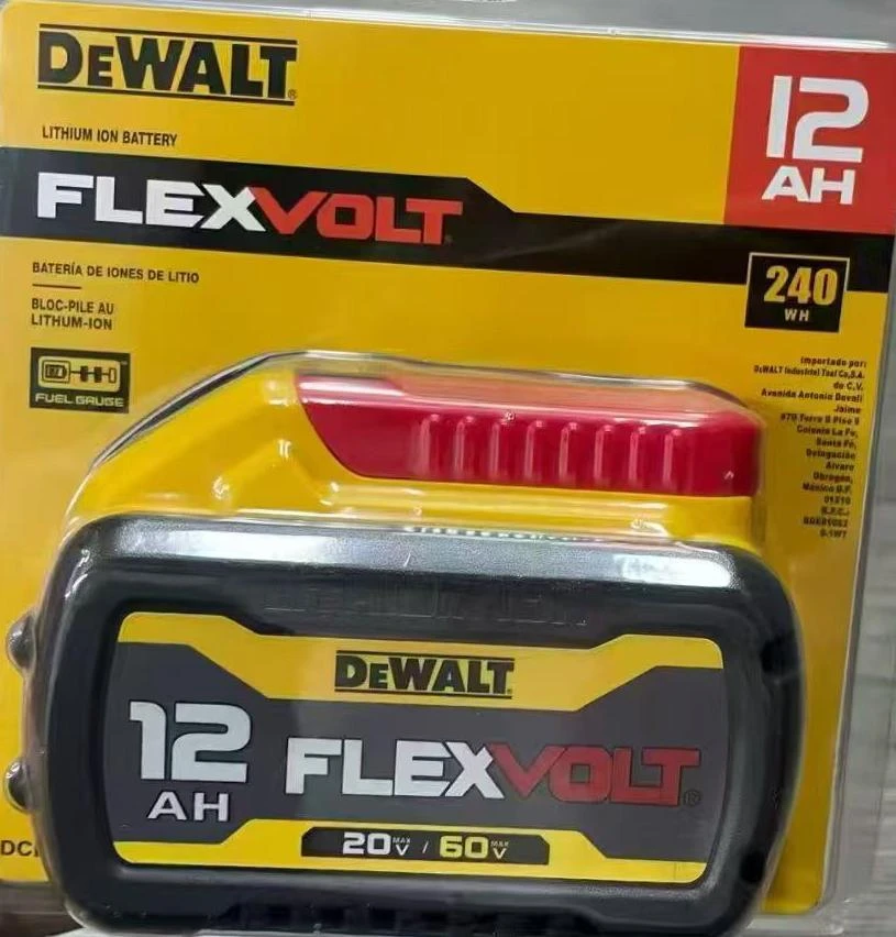 DEWALT FLEXVOLT 12Ah Lithium Ion Battery