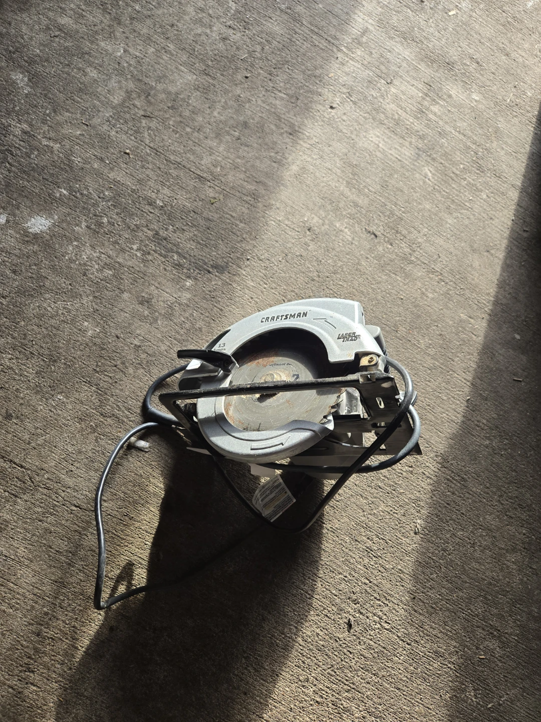 Craftsman Circular Saw