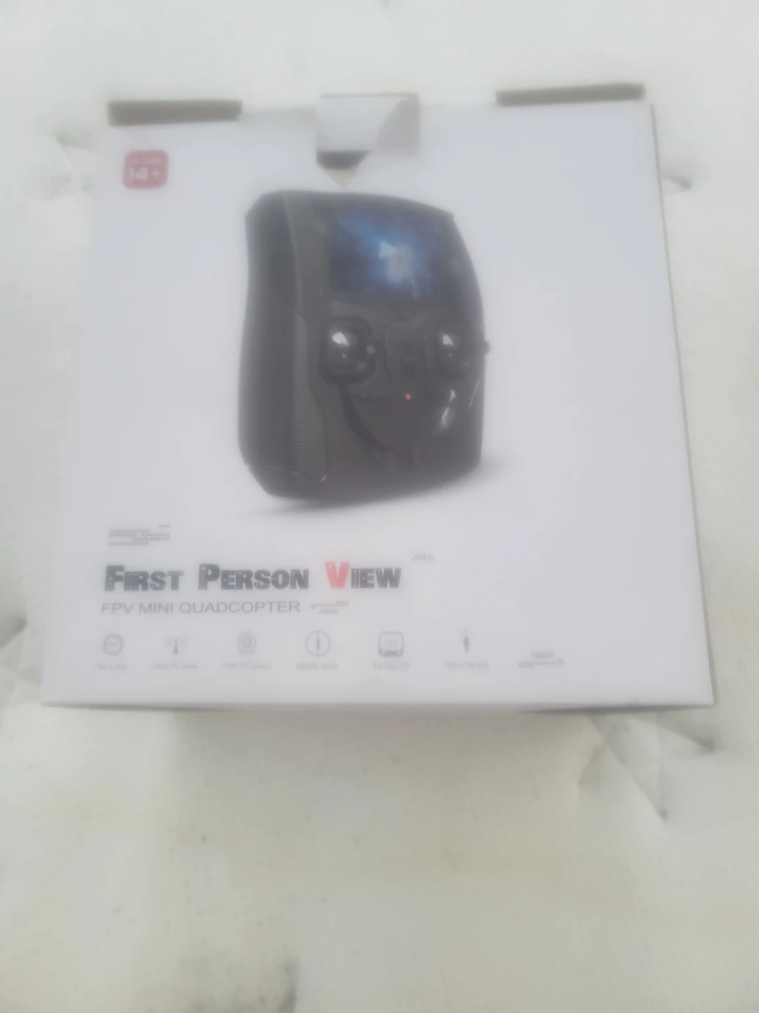 X4 FPV Drone with Controller - photo 3