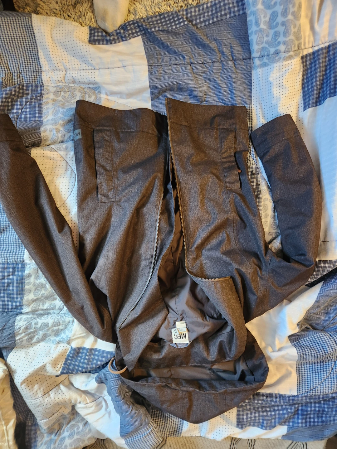MEC Women's Medium Jacket