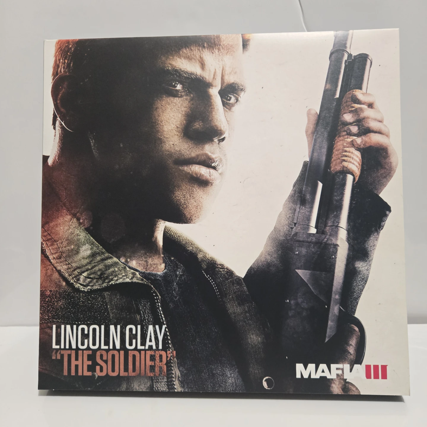 Mafia III Collector's Edition Xbox One Game.  Opne box. - photo 4