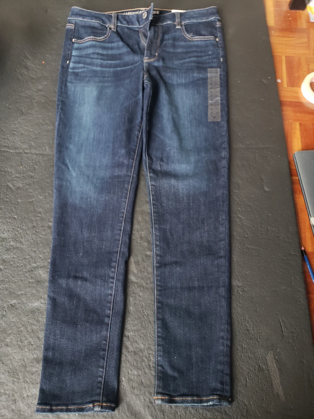Women Hi-Rise Jeans - photo 5