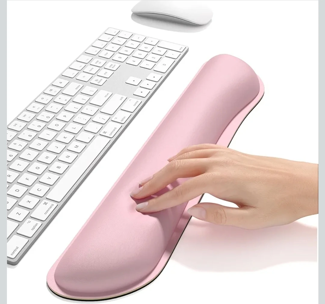 NEW Keyboard Wrist Rest and Mouse Pad Set - photo 5