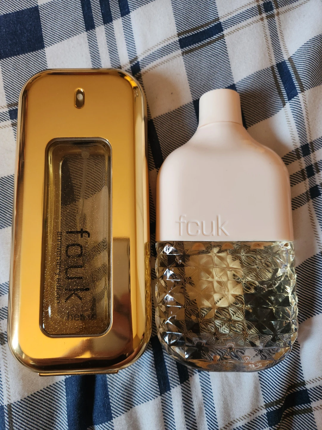 FCUK fragrances