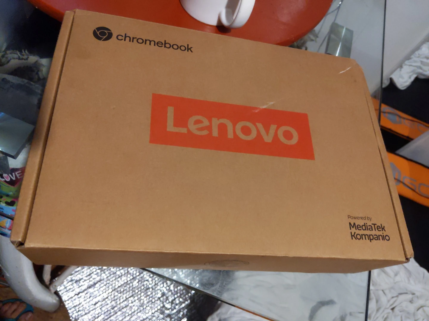 Lenovo Chromebook Laptop 2