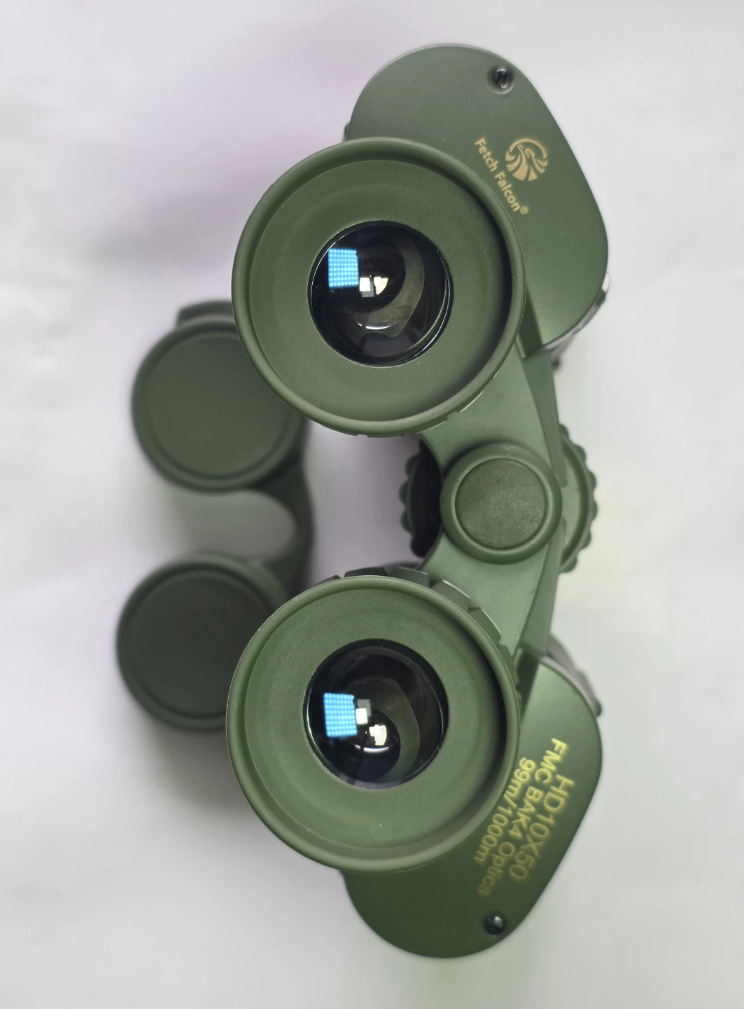 Brand New Fetch Falcon 10x50 HD Aluminium Binoculars - photo 5