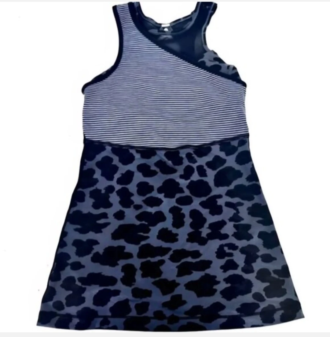 Lululemon Leopard Print Tank Top & Sports Bra Set - photo 5