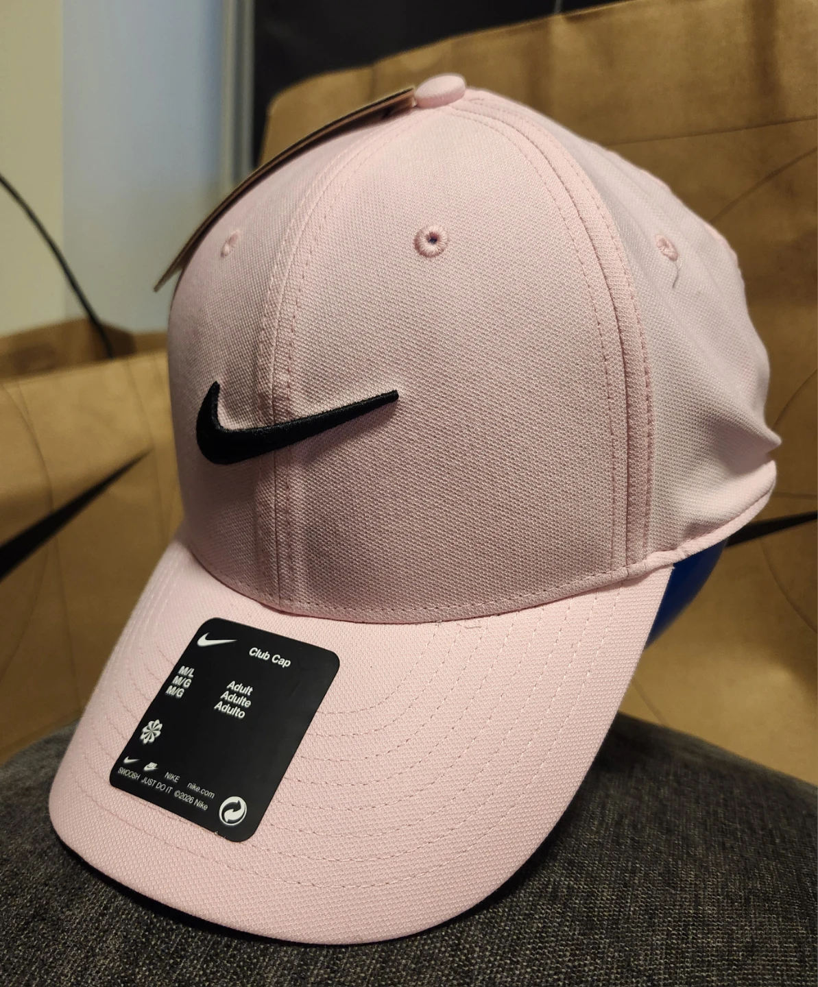 Nike Club Cap - photo 5