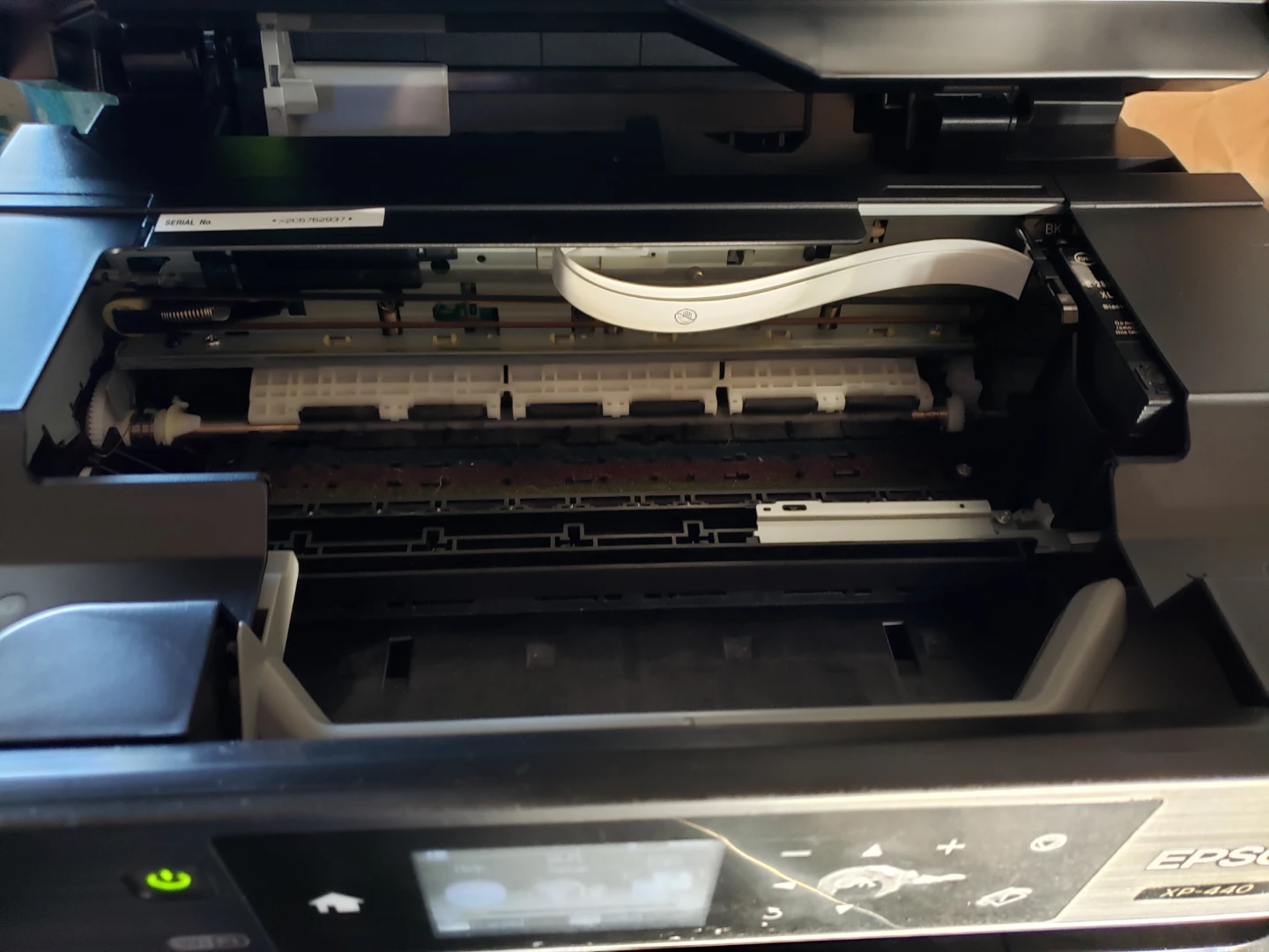 Epson XP-440 All-in-One Printer - photo 5