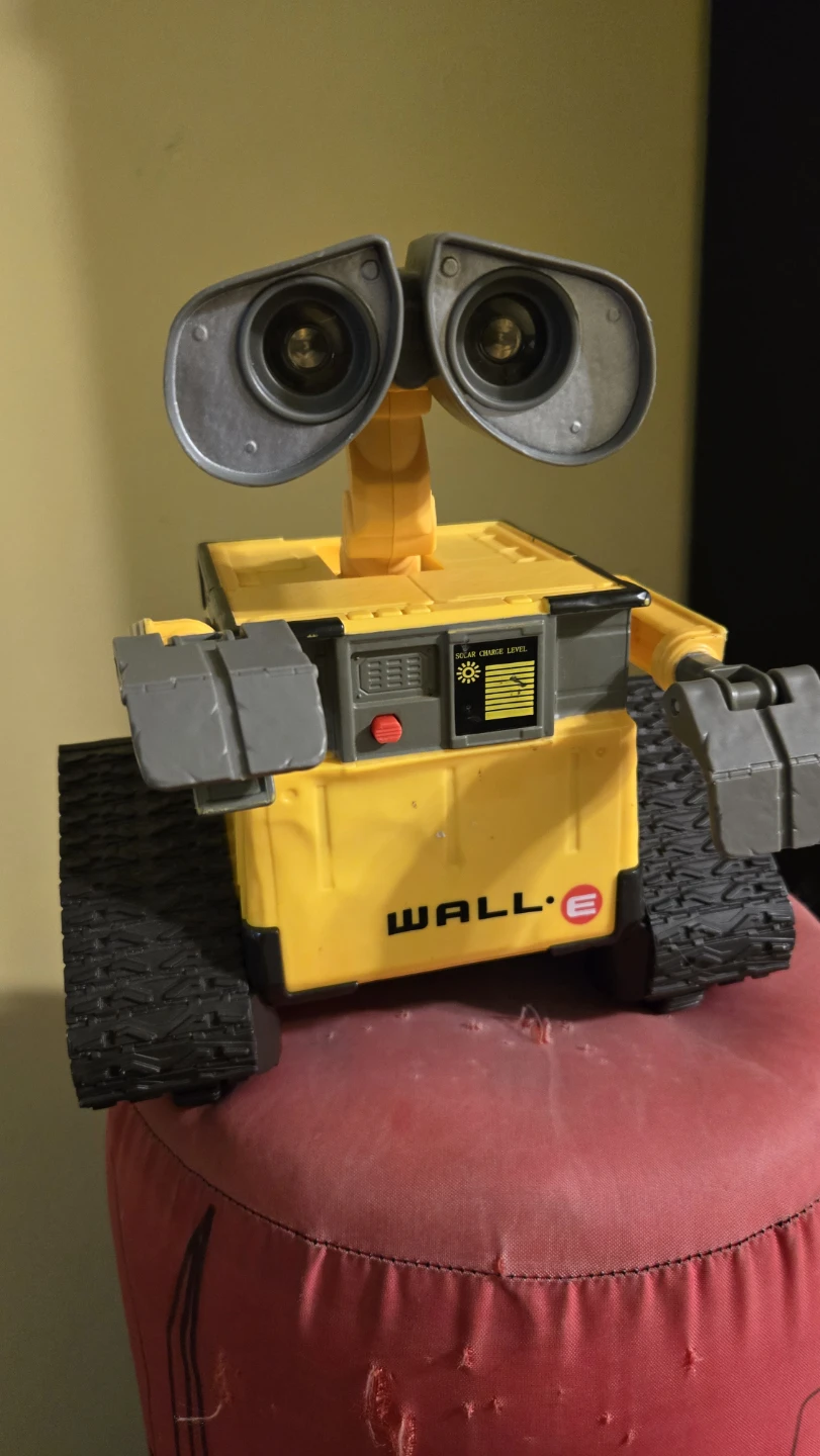 Disney WALL-E Robot Toy - photo 2