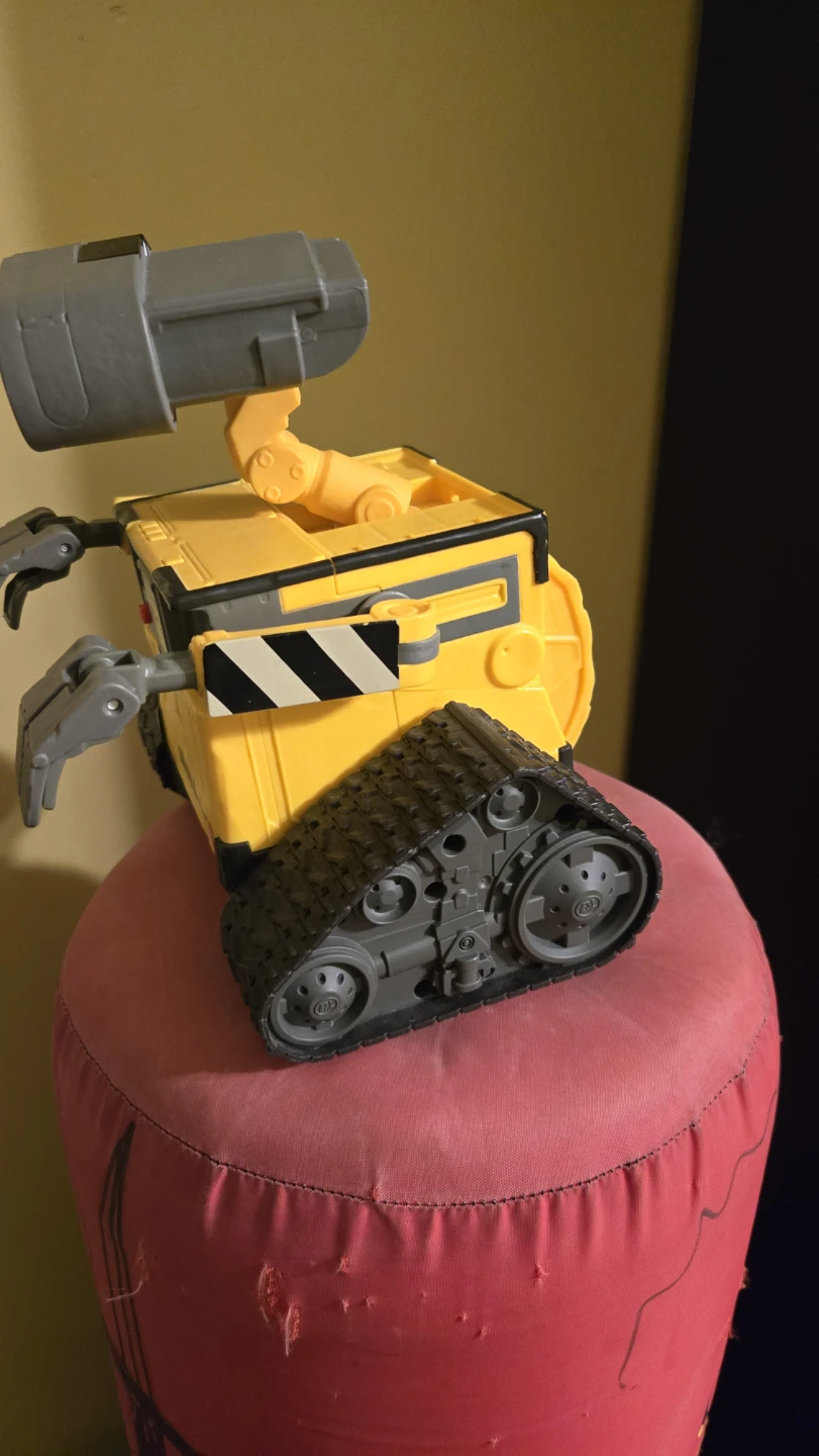 Disney WALL-E Robot Toy - photo 3