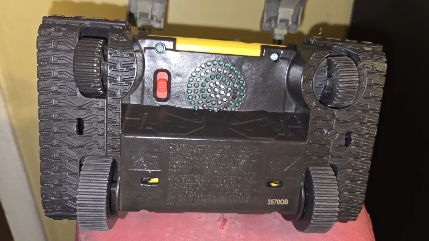 Disney WALL-E Robot Toy - photo 4