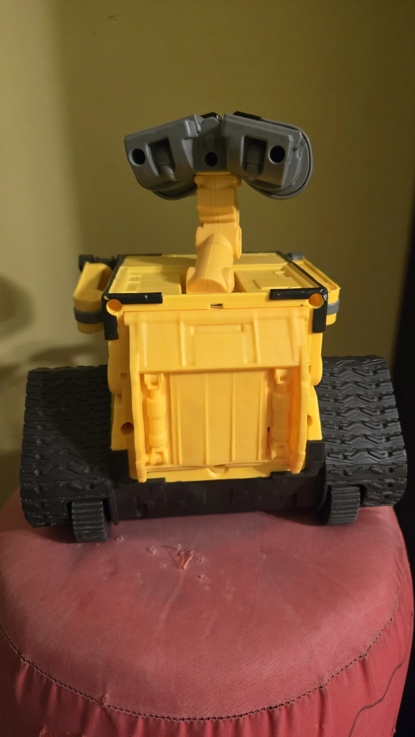Disney WALL-E Robot Toy - photo 5