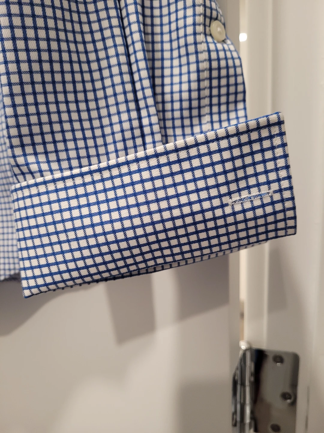 Michael Kors Men’s French Cuff Dress Shirt - S17 (XL) - photo 3