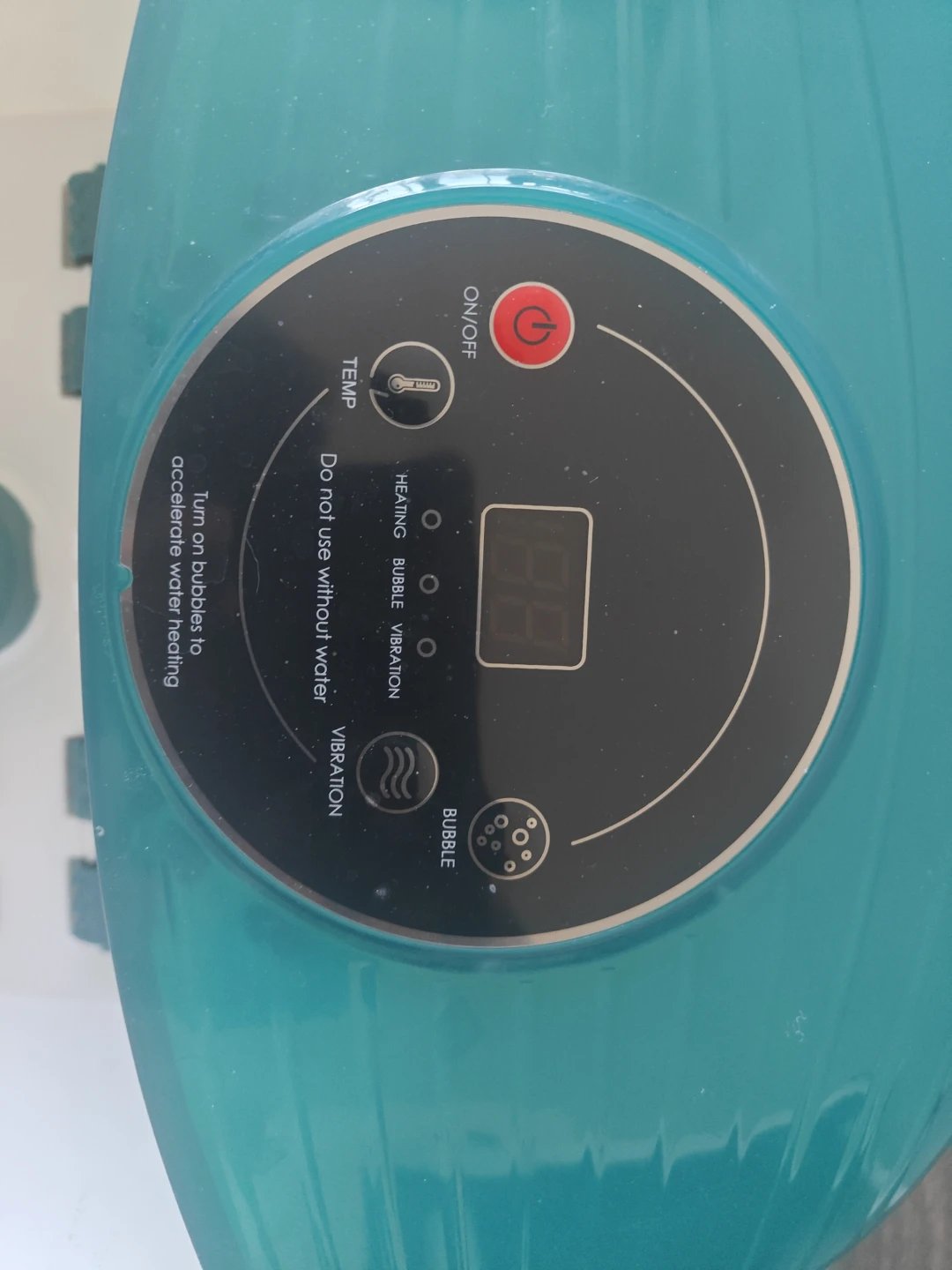 Foot Spa Massager - photo 2