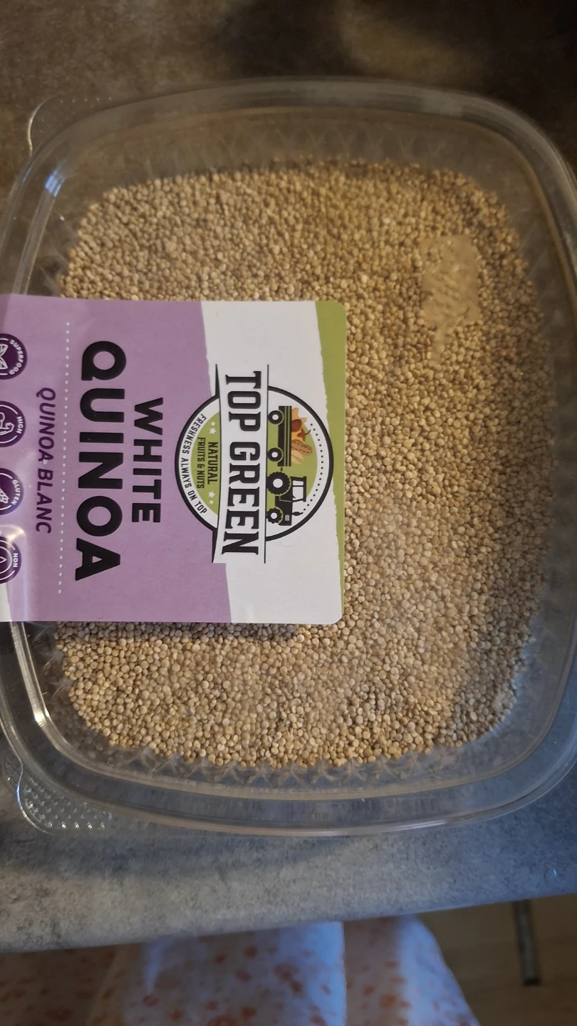 Top Green White Quinoa - Pack of 3 - photo 2