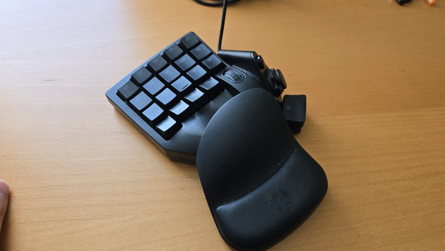 Razer Tartarus Pro Gaming Keypad