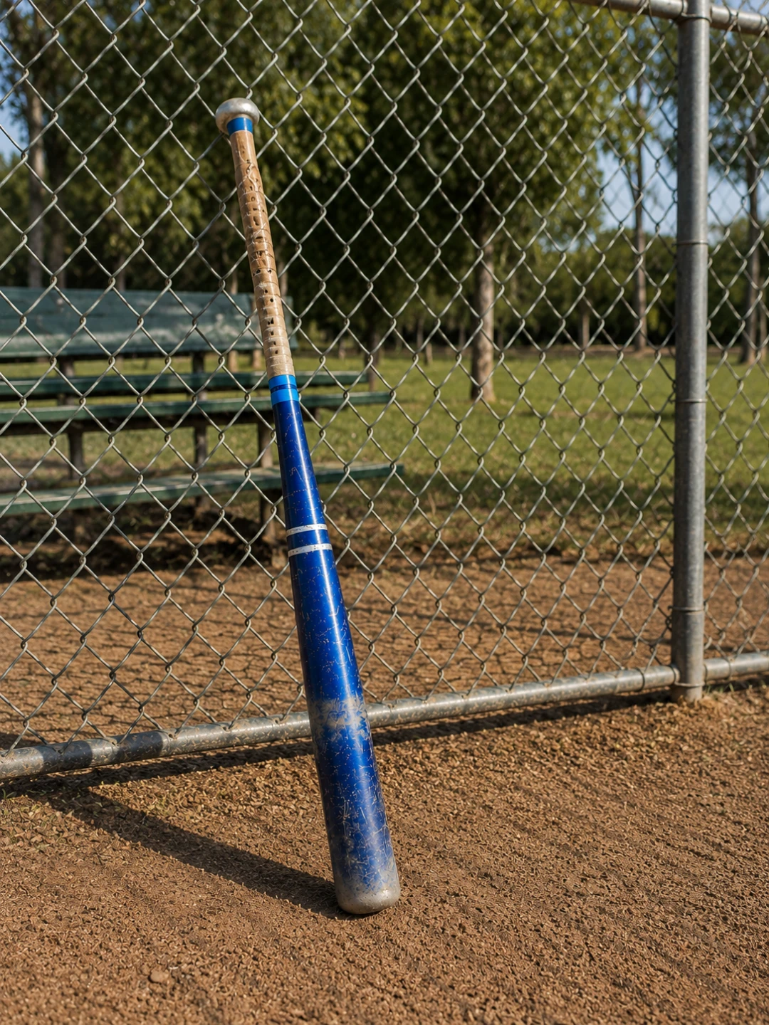 Metal baseball bat 33 inch usa