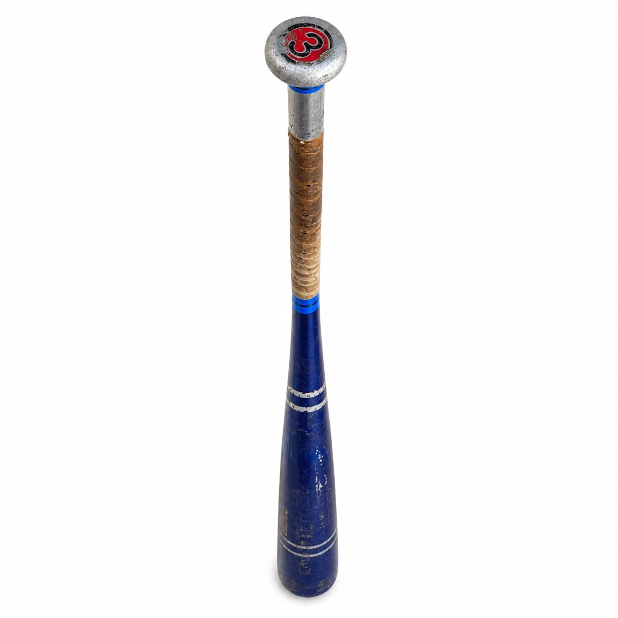 Metal baseball bat 33 inch usa - photo 4