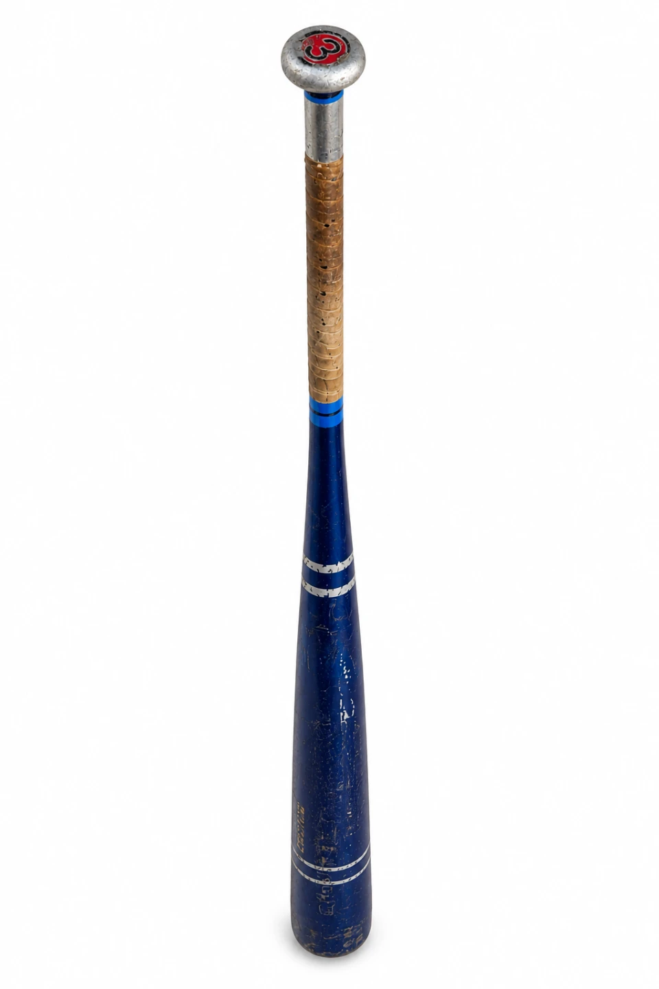Metal baseball bat 33 inch usa - photo 5