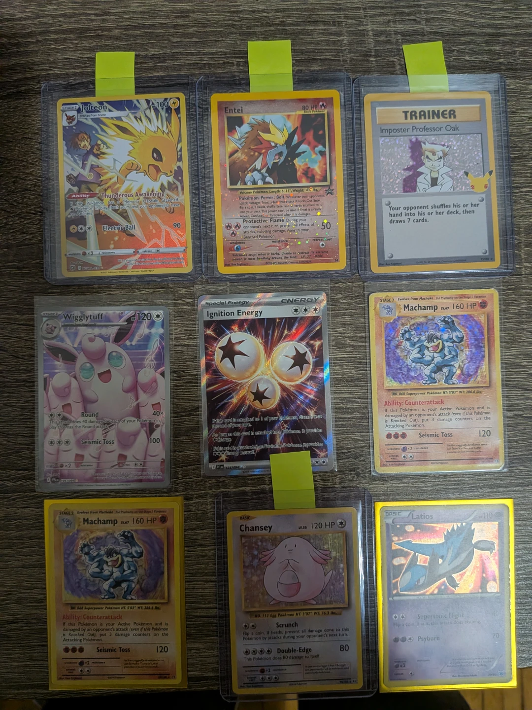 Pokemon Cards Collection - photo 4