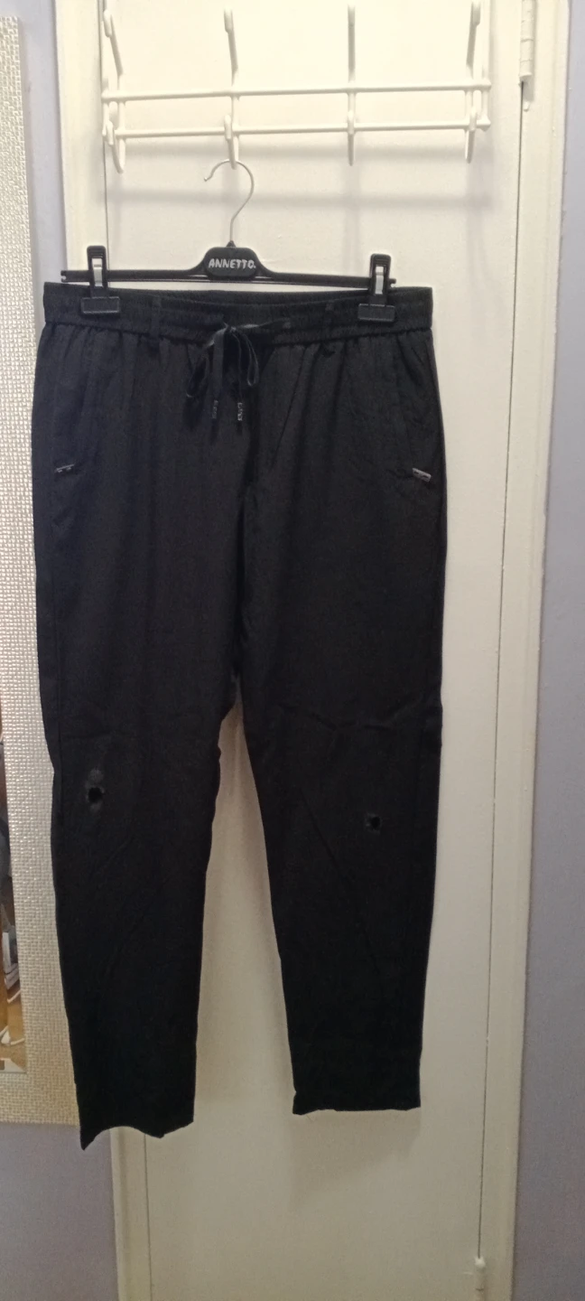 Black Pants