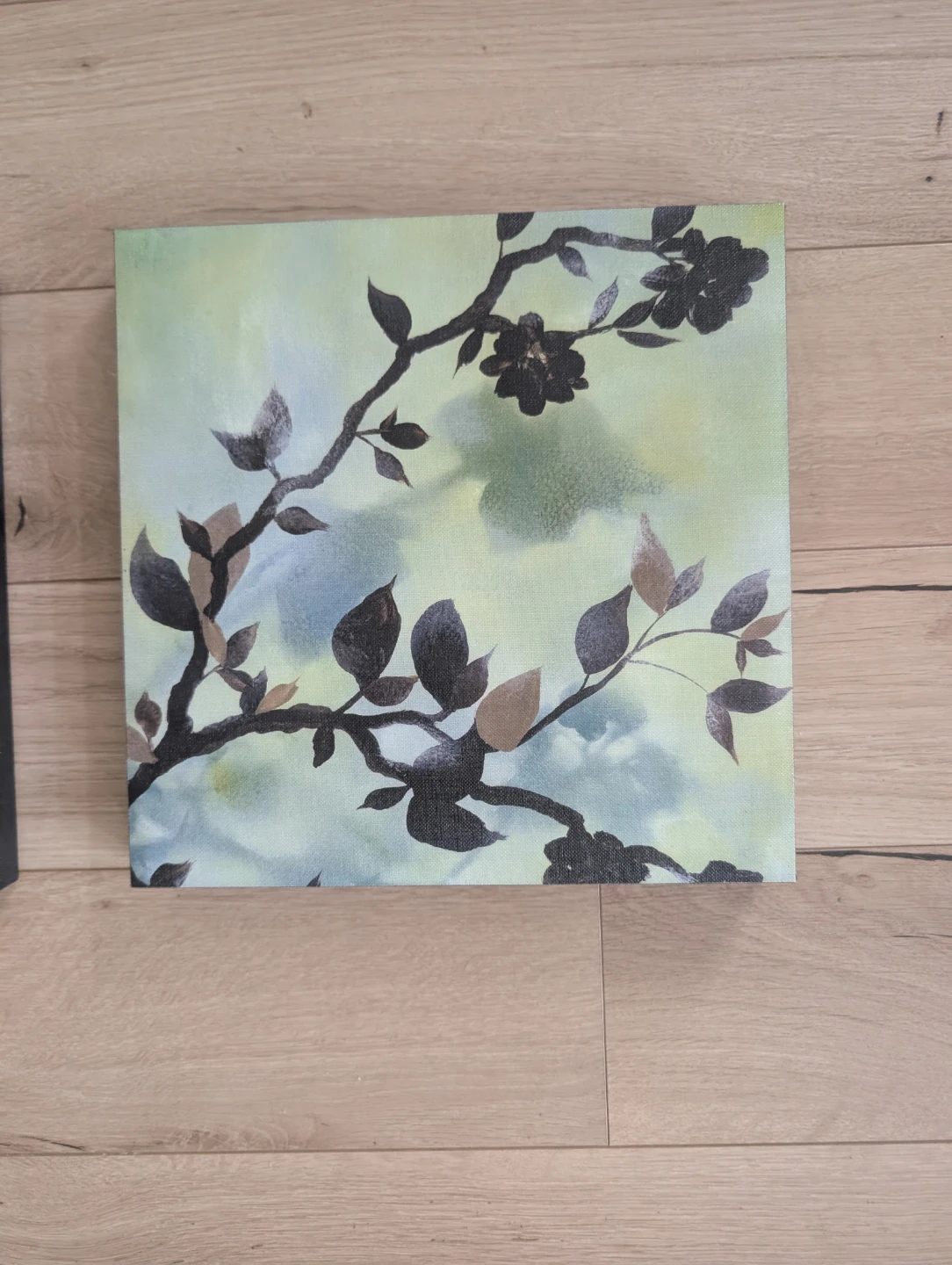 Canvas Wall Art - Tree Branch Design - photo 3