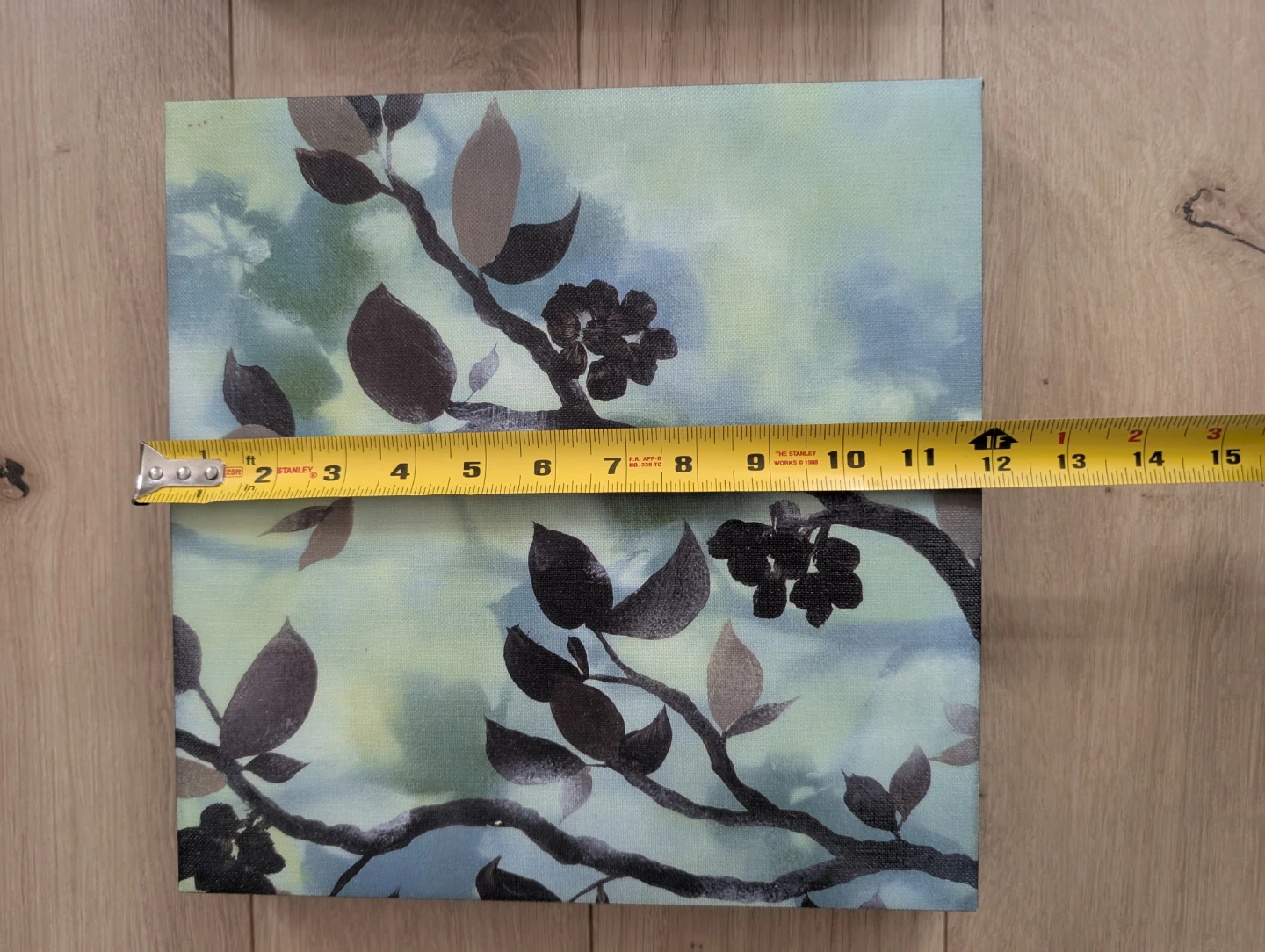 Canvas Wall Art - Tree Branch Design - photo 4