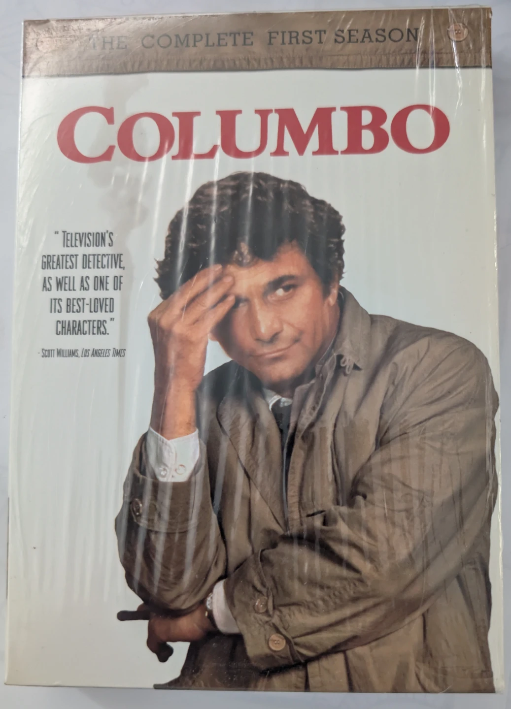 Columbo: The Complete First Season DVD Set