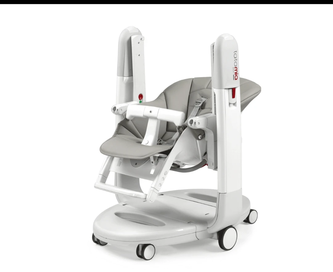 Peg Perego Tatamia Follow Me High Chair - photo 4