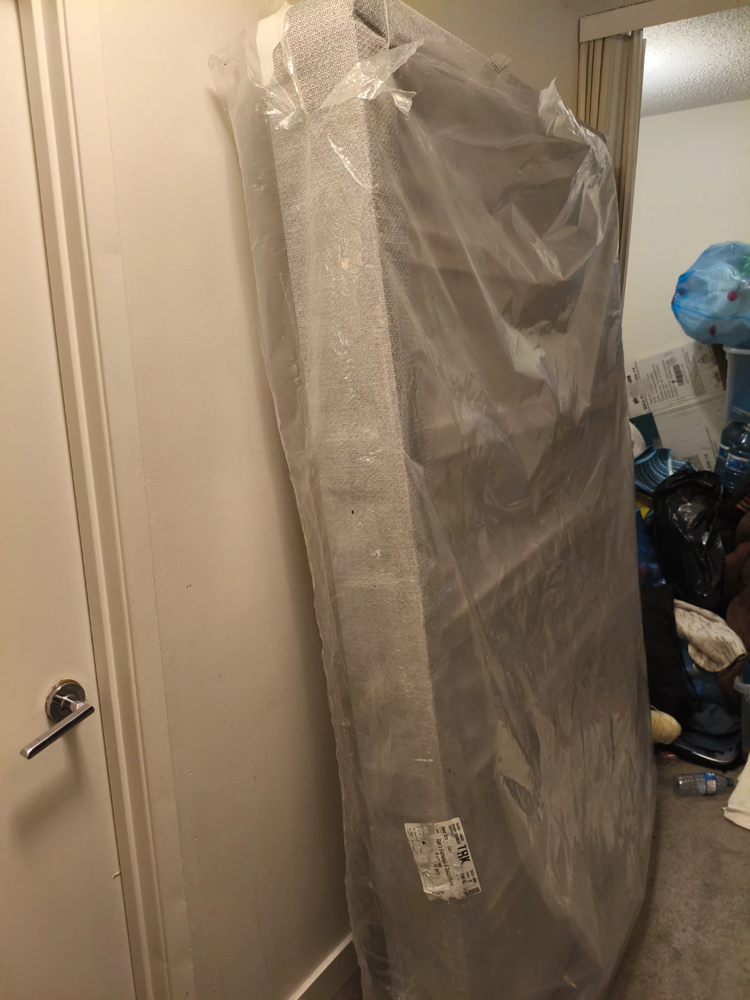 New Box Spring Mattress Foundation