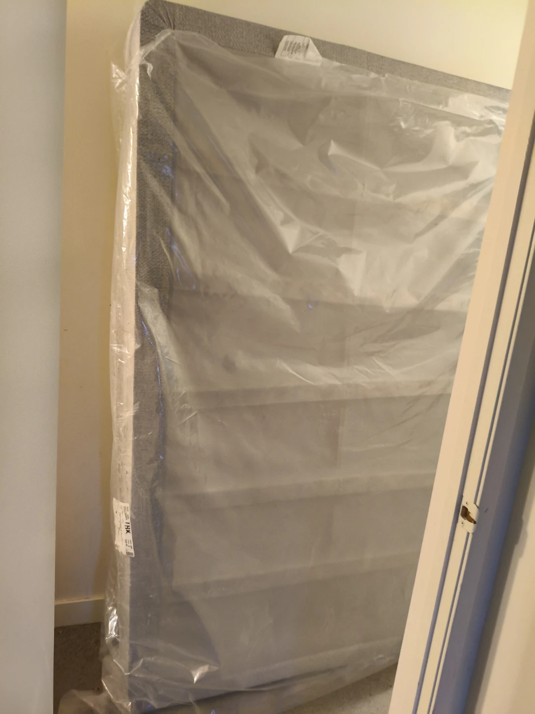 New Box Spring Mattress Foundation - photo 2