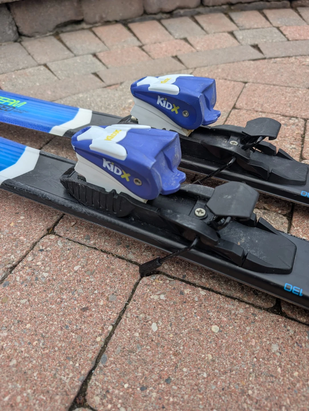 Dynastar Team Speed Skis with LOOK Kid-X Bindings - 130cm - photo 3