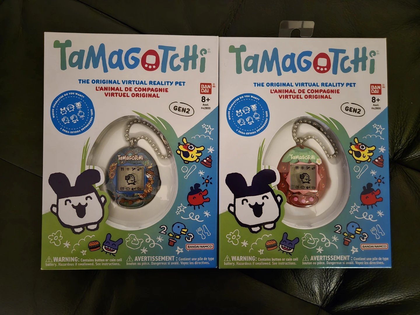 Tamagotchi Gen 1, 2, 3  $27 Each - photo 4