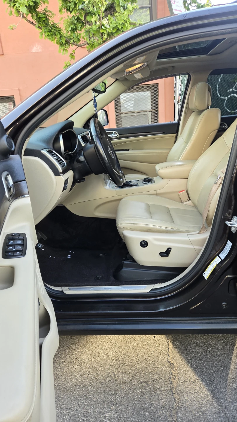 2017 Jeep Grand Cherokee 4x4 LIMITED 4D - photo 5