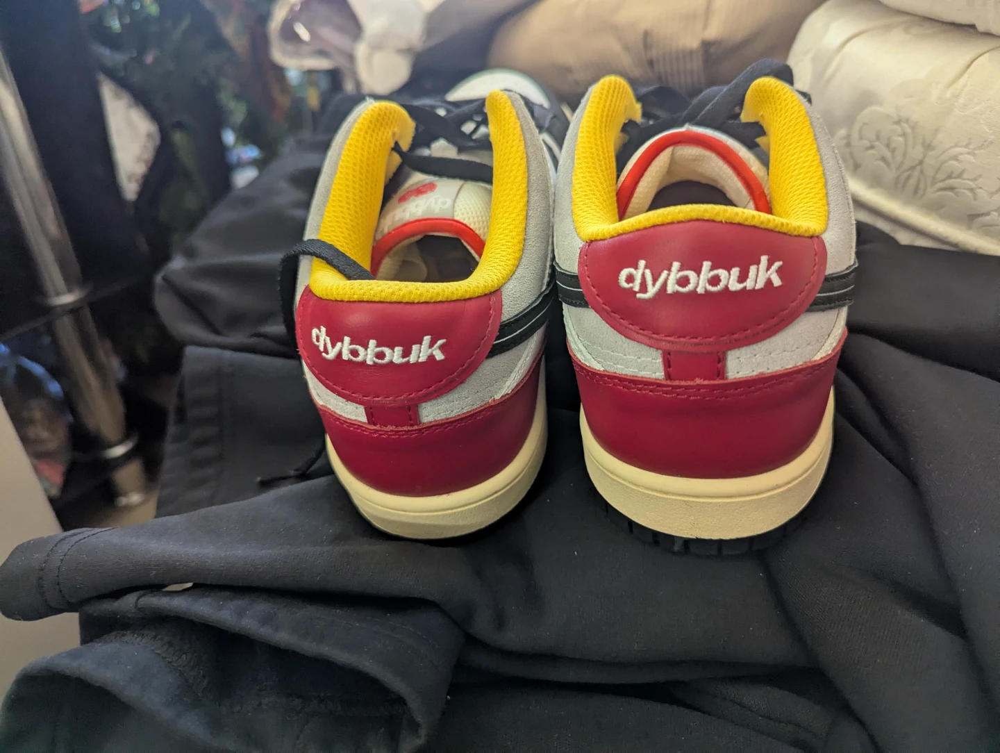 Dybbuk Lucky 7 Sneakers - photo 2
