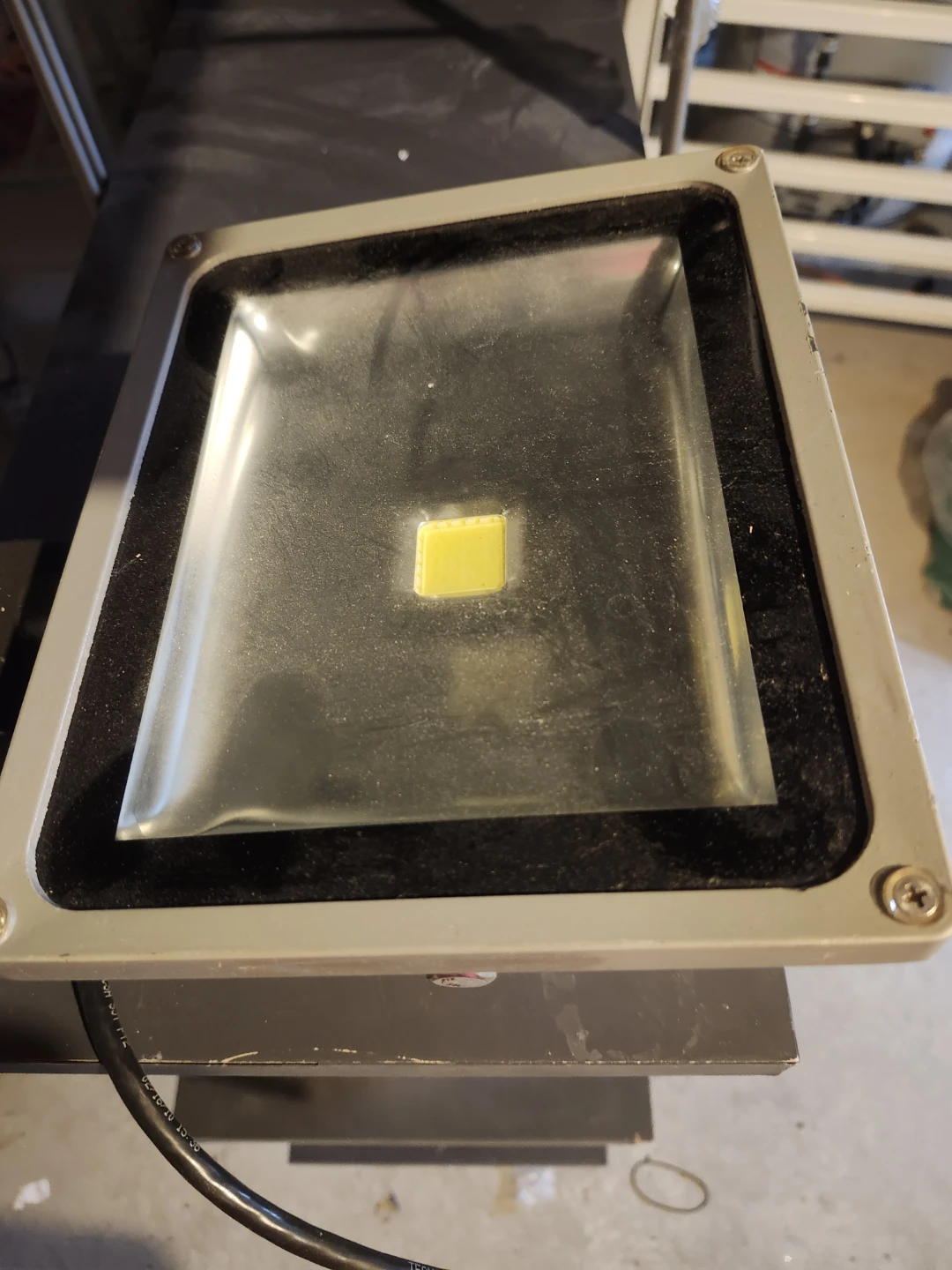 Flood Light Fixture