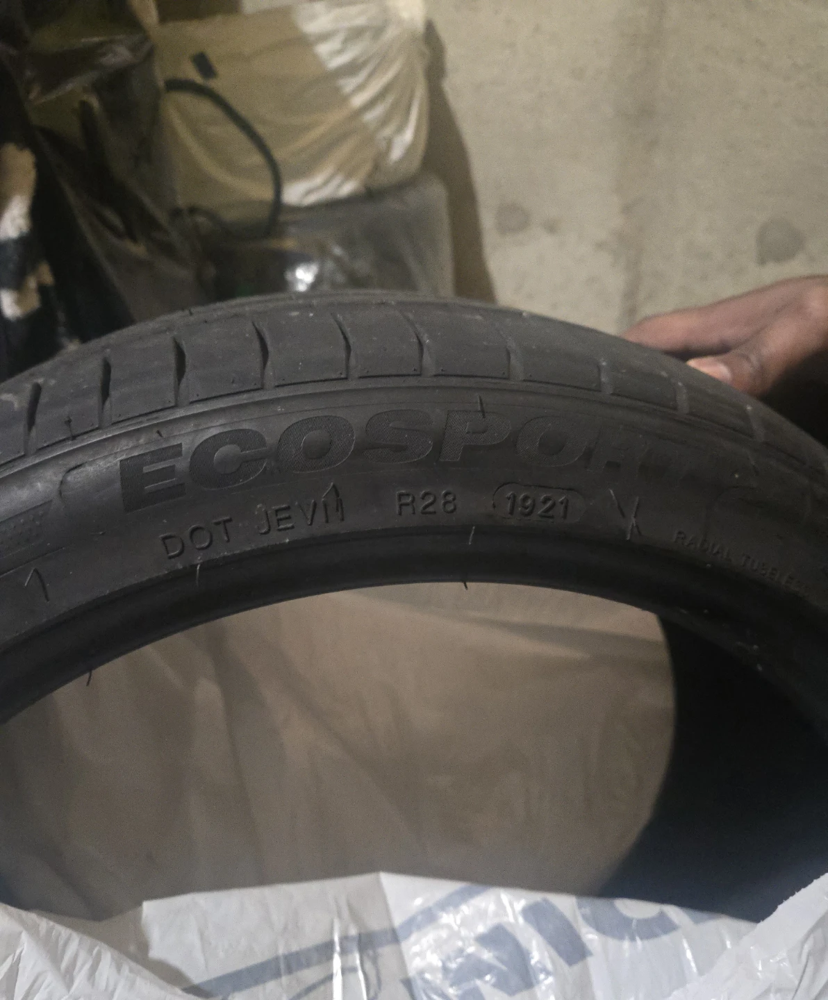 Summer tire for sale!! 225/40ZR18 - photo 5