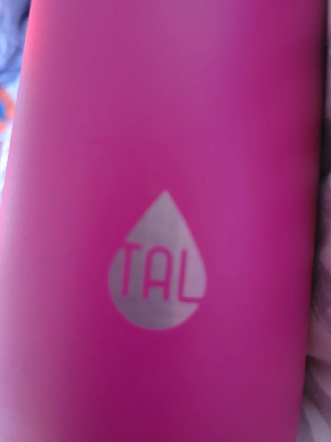 TAL Water Bottle - photo 3