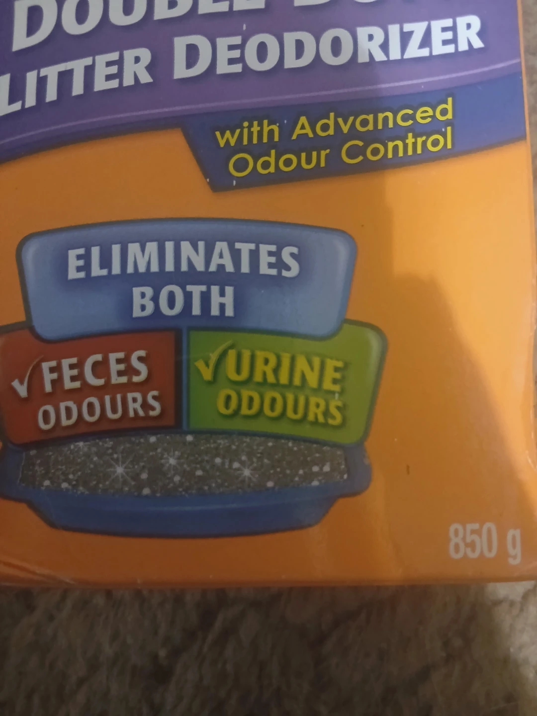 Arm & Hammer Double Duty Litter Deodorizer - photo 2