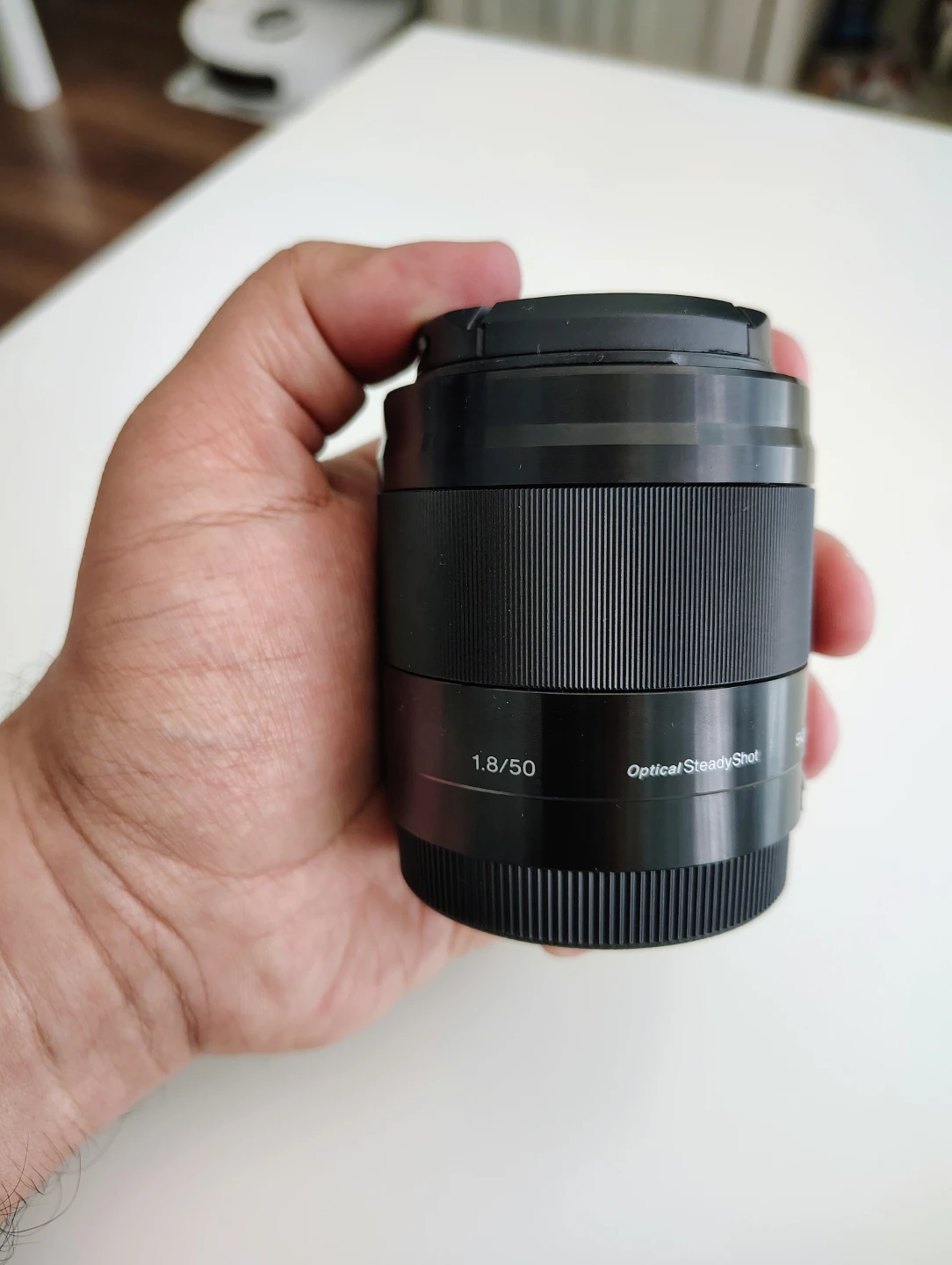 Sony 50mm f/1.8 OSS Lens APSC