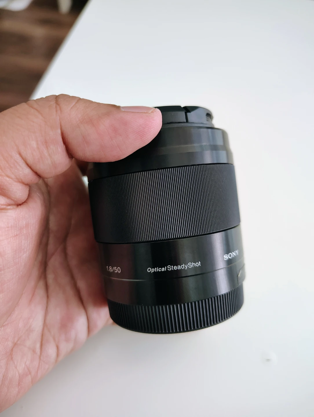 Sony 50mm f/1.8 OSS Lens APSC - photo 2