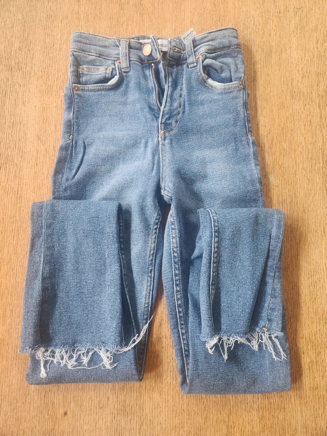 Stradivarius Denim Jeans